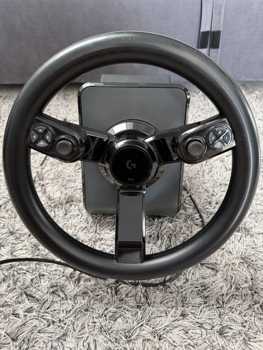 Kierownica Logitech Farm Sim Controller Farming Simulator