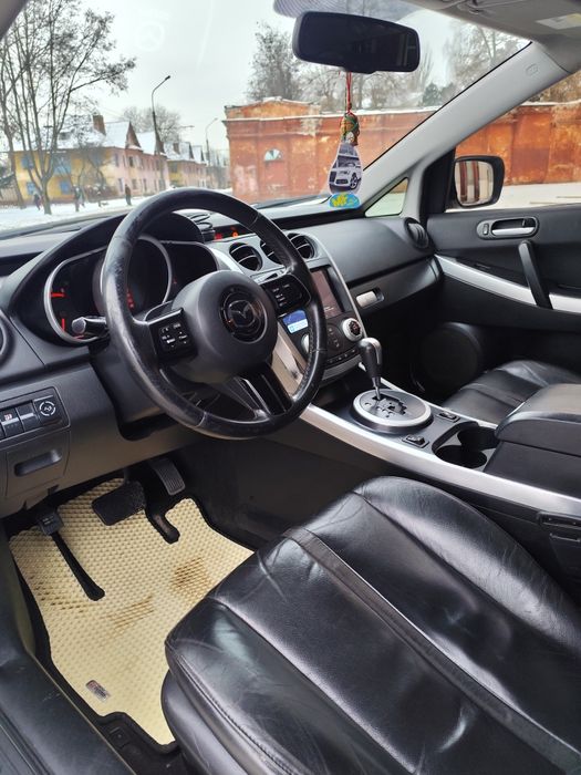 Mazda CX-7 2008 Автомат 4х4
