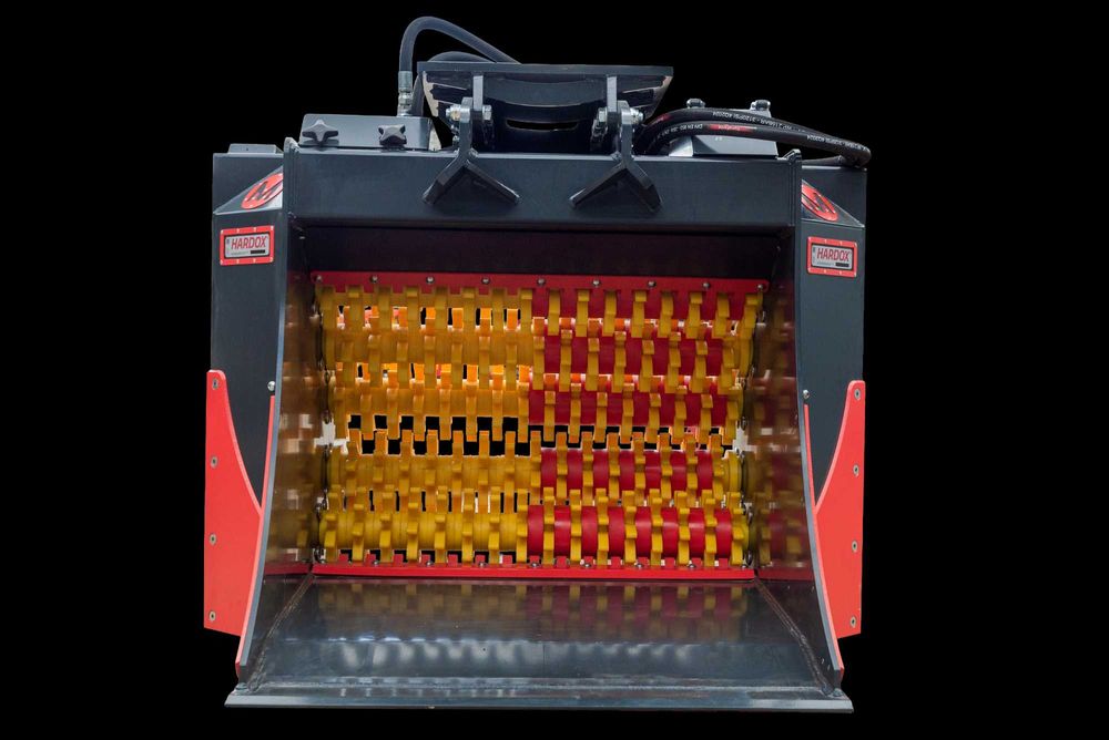 Łyżka przesiewająca przesiewacz gwiazdowy PSG650