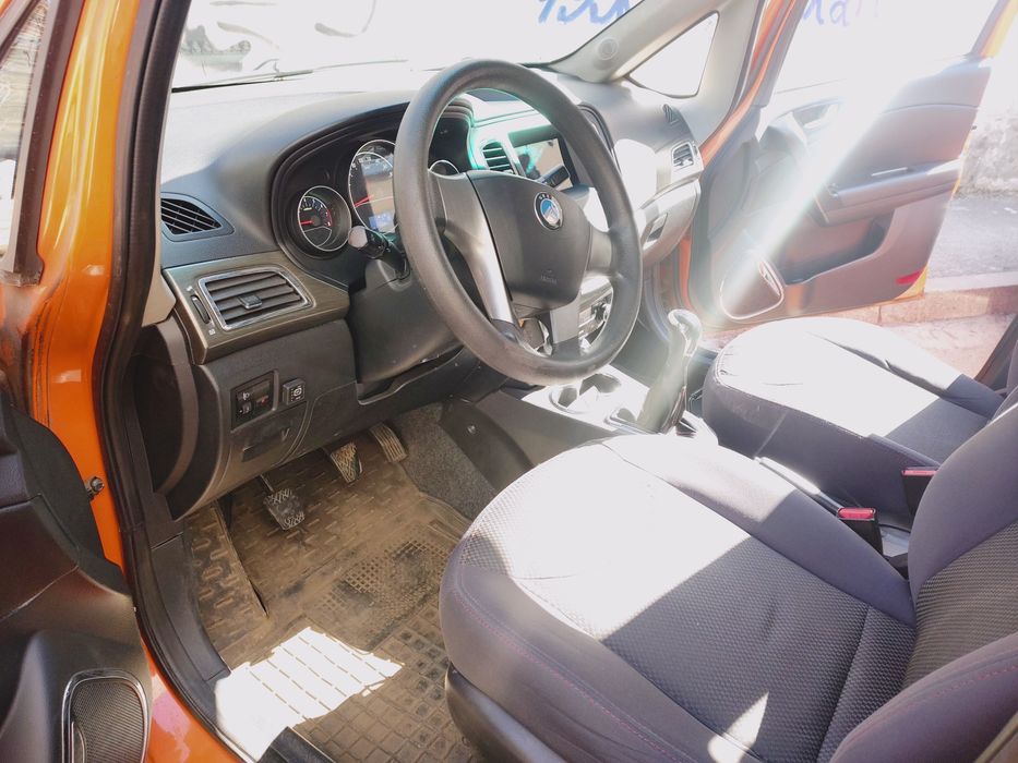 Продам авто Geely GC-5