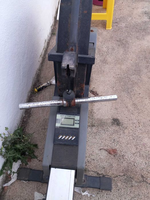 Máquina de remos