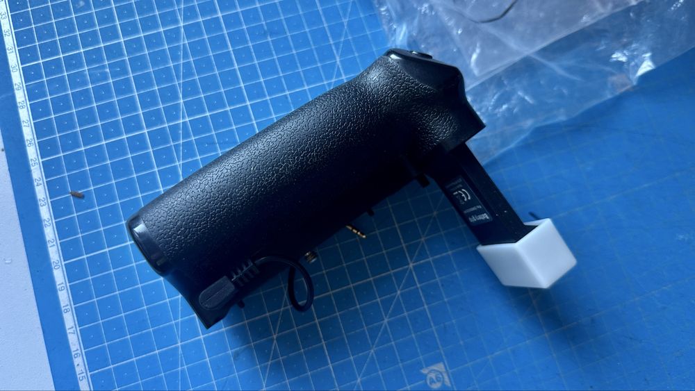 Батарейна ручка, бустер для Canon RP Mcoplus BG-EOS RP