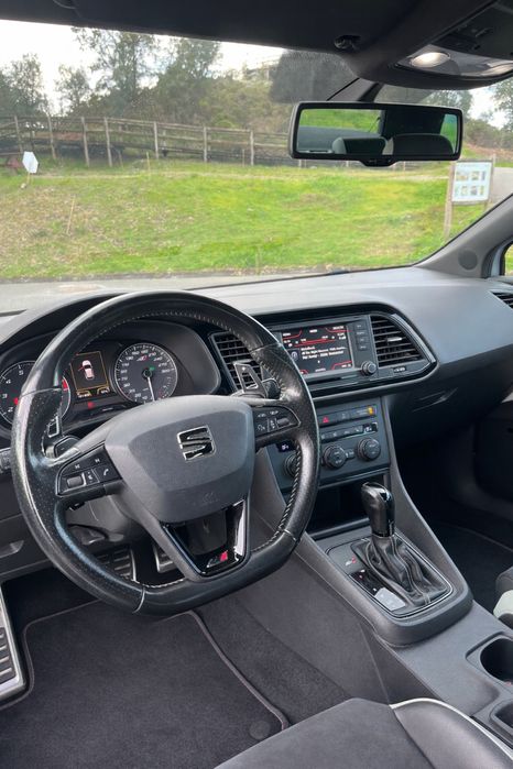 Seat leon cupra 2.0 TSI DSG Cupra 280