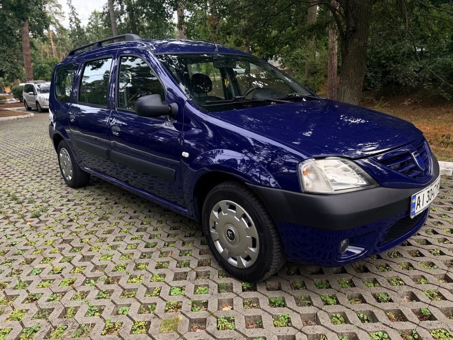 Dacia logan mcv 1.5 diesel