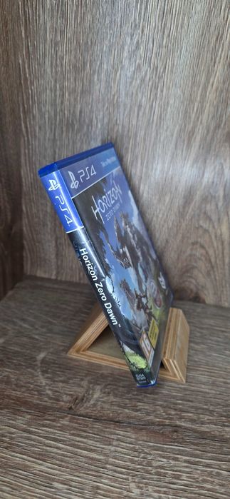 Gra Horizon Zero Dawn Polska Wersja Językowa PS4
