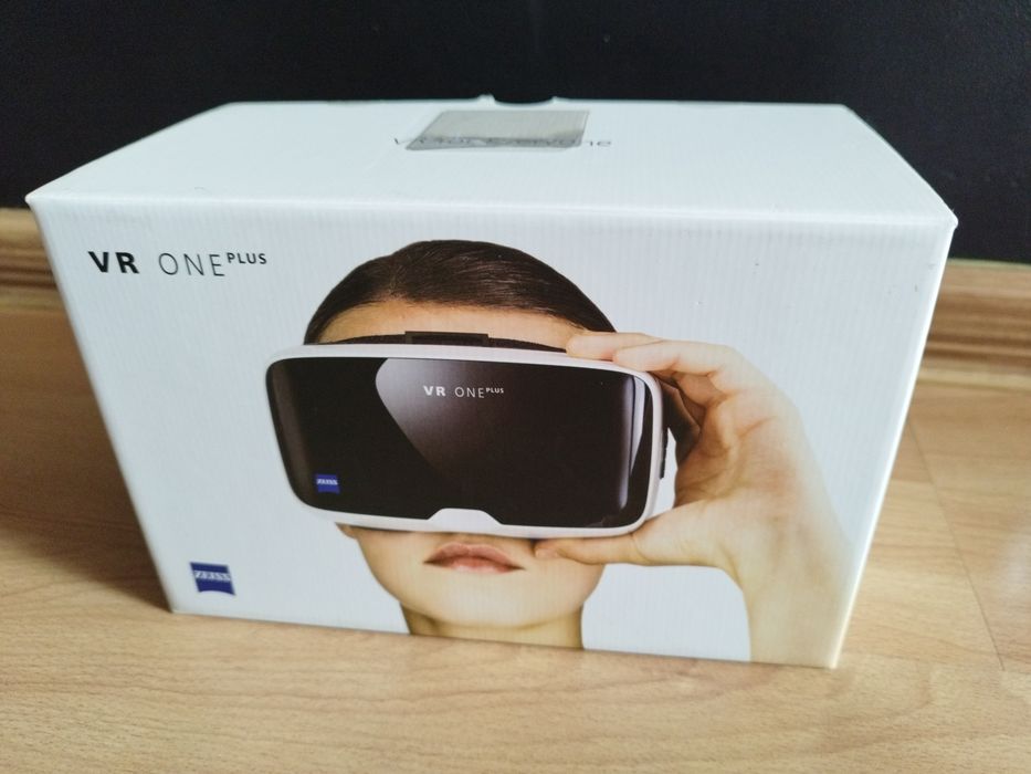 VR ONE plus zeiss Gogle Okulary