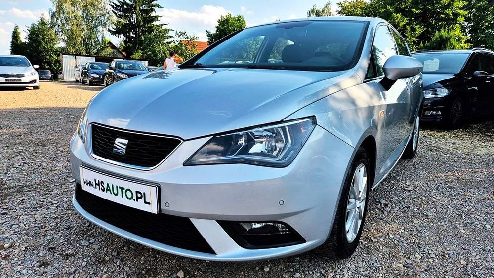 Seat Ibiza