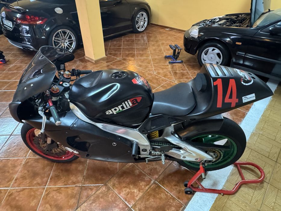 Aprillia RSV1000