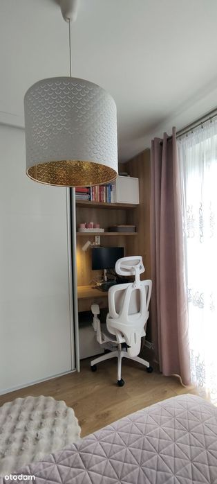 3-pok. 59 m² | Projektant | Wyposażone | Klima