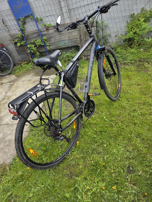 Rower CUBE trekkingowy