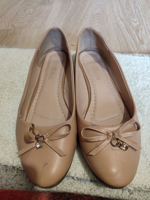 Балетки жіночі  б/у