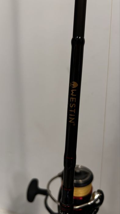 Wędki westin zestaw wedkarski