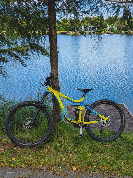 Giant Reign Enduro | 27,5" | Bardzo dobry, rozmiar M/L stan