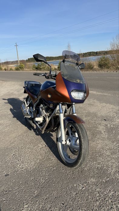 Yamaha 600 з документами