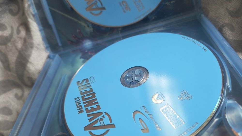 Avengers (Blu-ray)