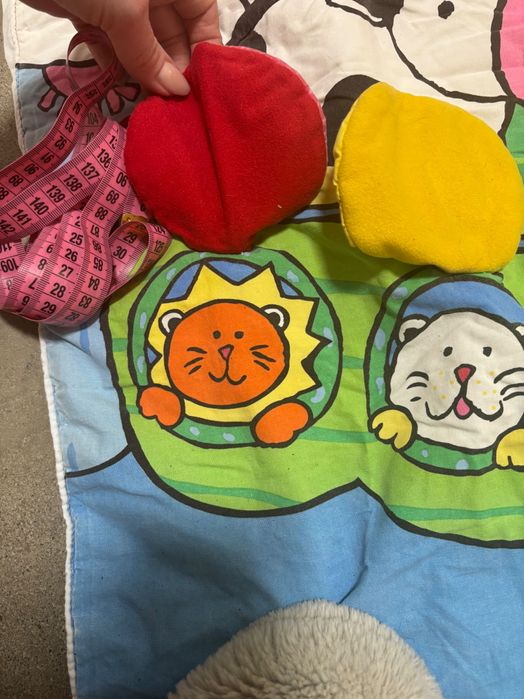 Розвиваючий коврик mothercare  килимок немовляті