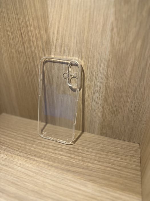 Iphone 17 etui przezroczyste