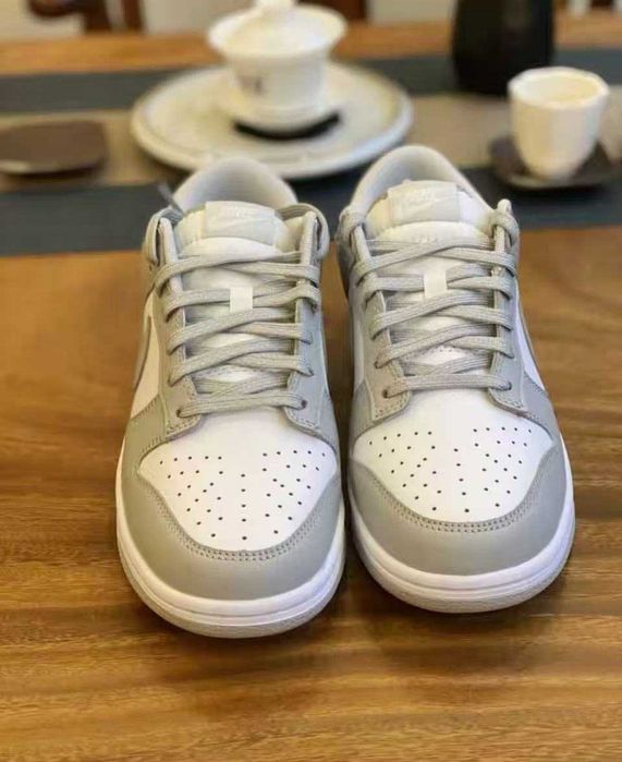 Nike Dunk Low Grey Fog R.43