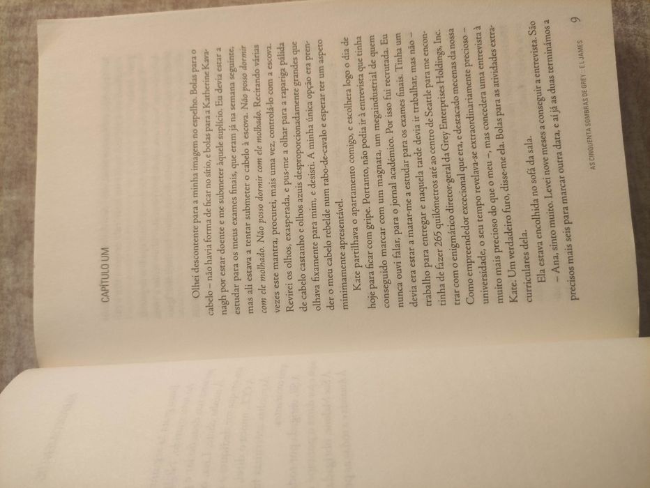 As Cinquenta Sombras de Grey