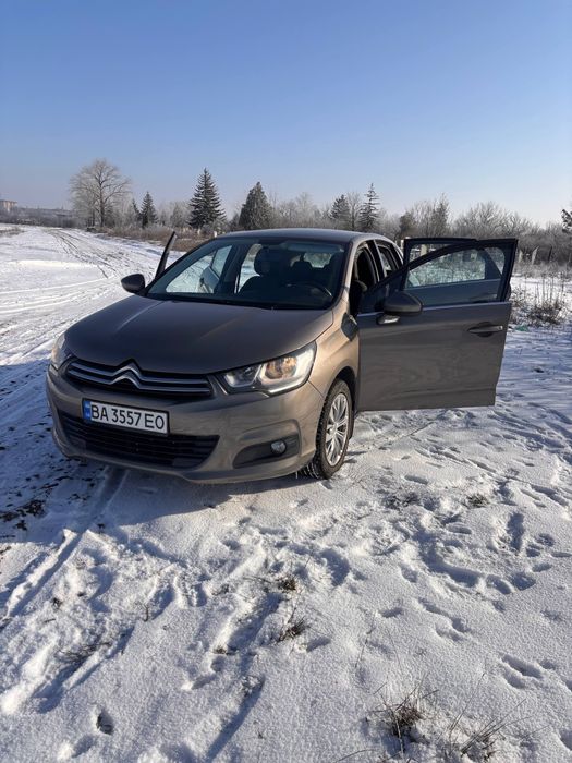 Citroen c4 продам авто