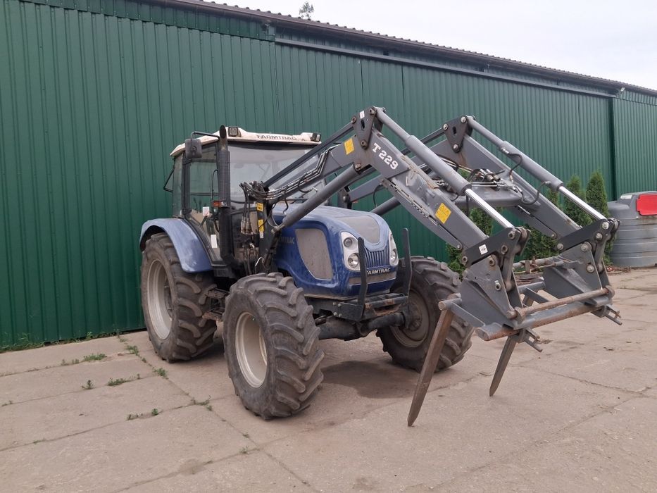 Famtrac7100 zetor ursus belarus