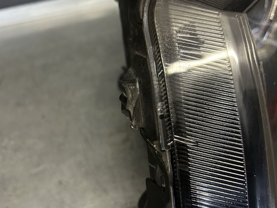 Lampa lewa przód Honda Accord VII lift 05-08r. xenon Europa oryginał