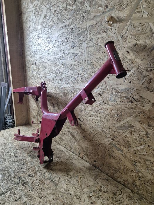 Rama romet kadet wachacz rok 1984