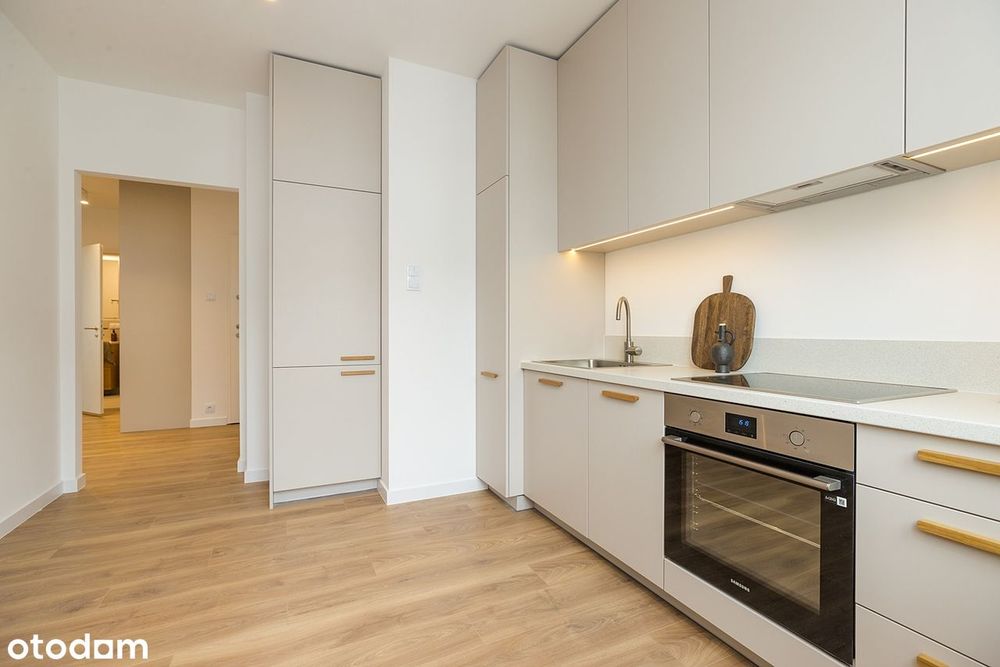 Praga Płd I 3 pokoje | Balkon | Umeblowane | 0% PROWIZJI