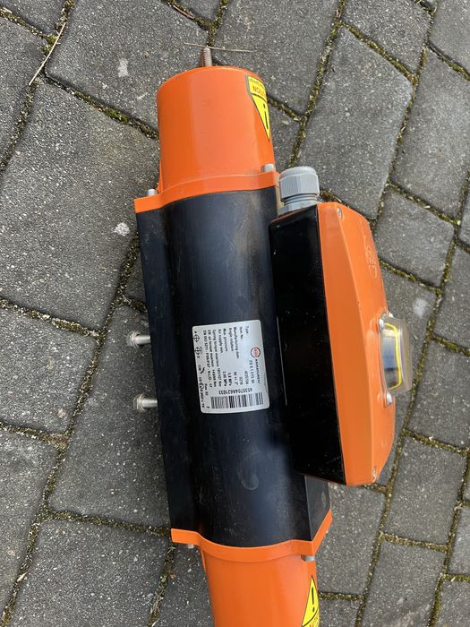 Przekaznik elekrryczny do pneumatyki