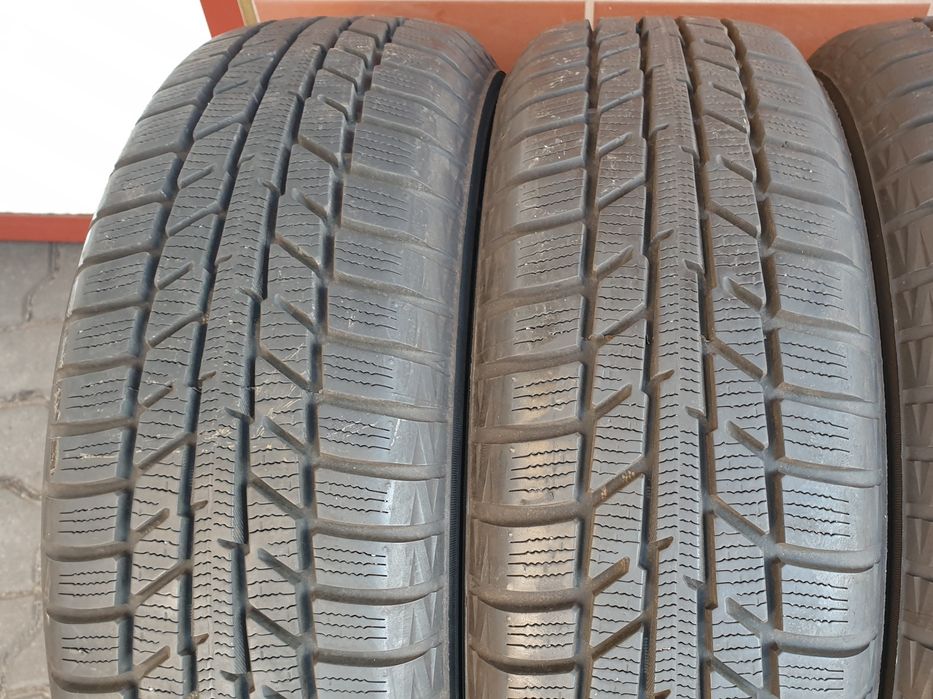 Opony używane ZIMOWE 175/60/16 Yokohama SuperStan 600zł/4szt.