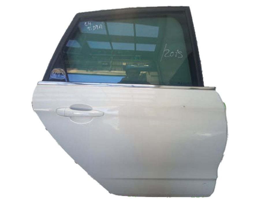 Porta trás direita CITROËN C4 II (B7)
