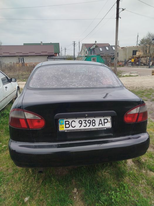 Продається автомобіль Daewoo Lanos 2006