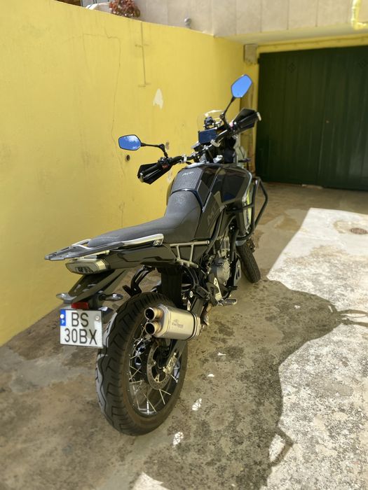 CFMOTO 450 MT 2025 / 5000km