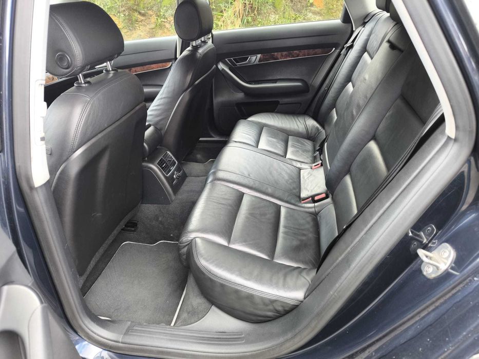 Audi A6 Allroad 2.7 Tdi IUC Antigo