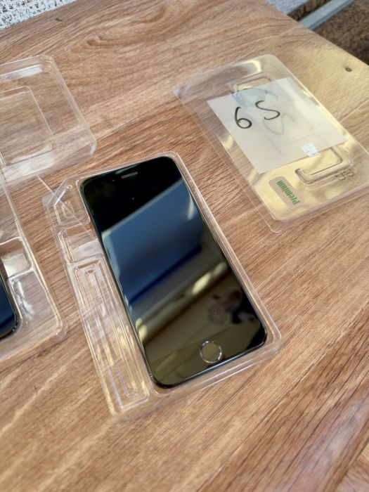 Дисплей Iphone 6s Original с донора в зборе с кнопкой камерой и