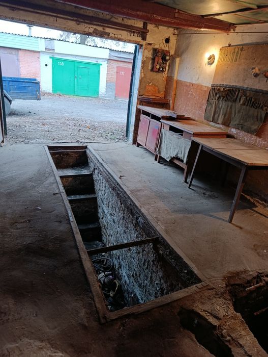 Гараж  ГБК «Перемога» , м. Ніжин