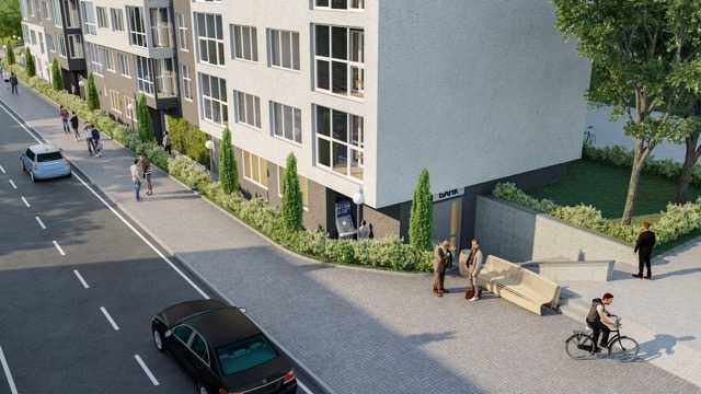 Комерційна нерухомість за адресою вул. Бандери Степана (площа 71,6 м²) - Atlanta.ua - фото 4