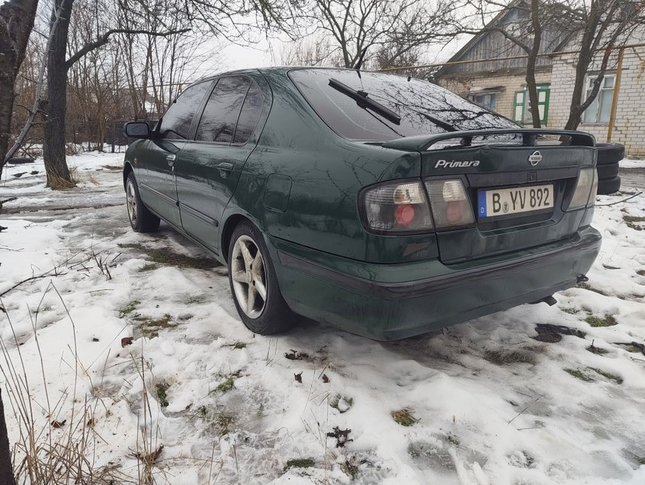 Nissan Primera p11