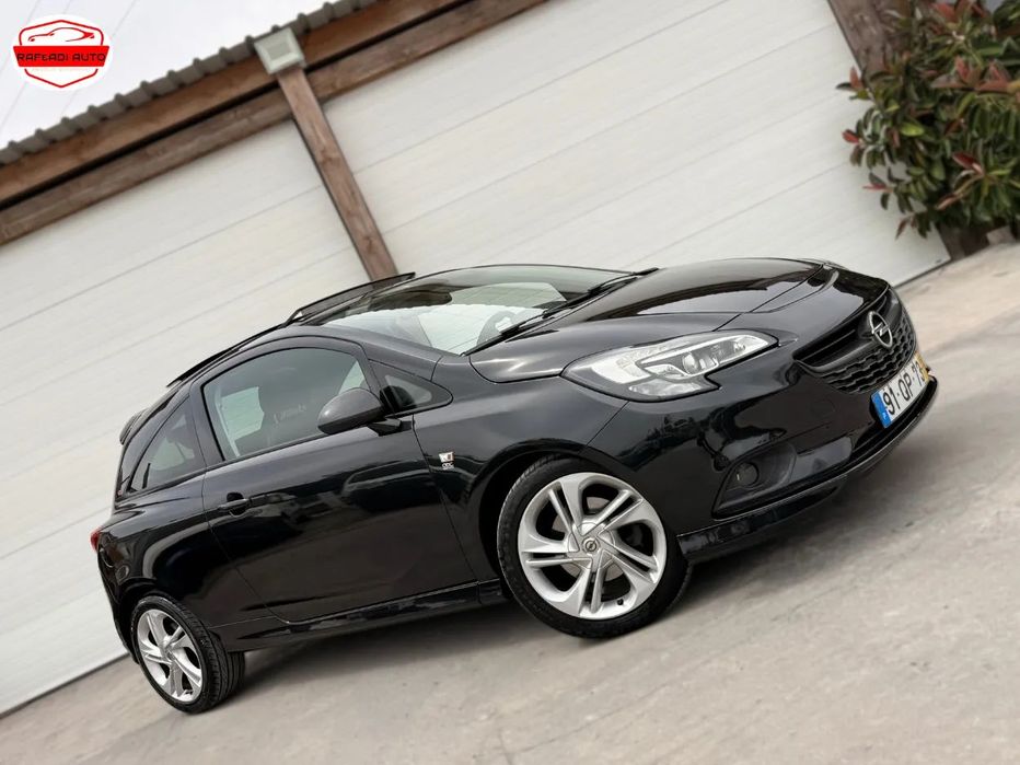 Opel Corsa 1.0 T GT
