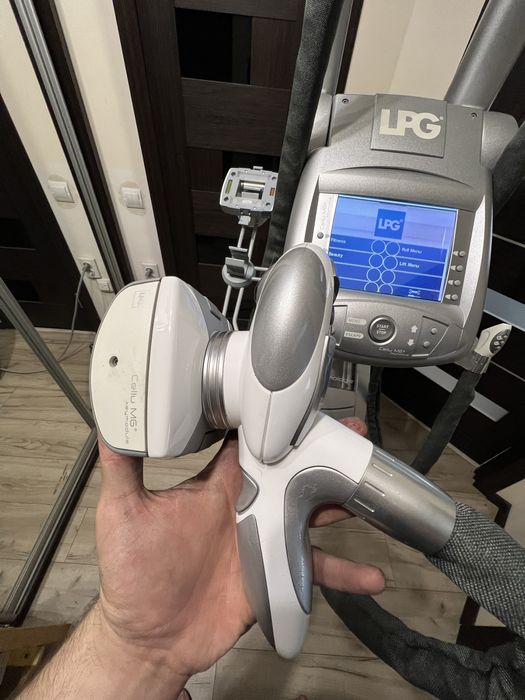 Оренда/ продаж апарату Keymodule Cellu m6, LPG, лпдж, масажер