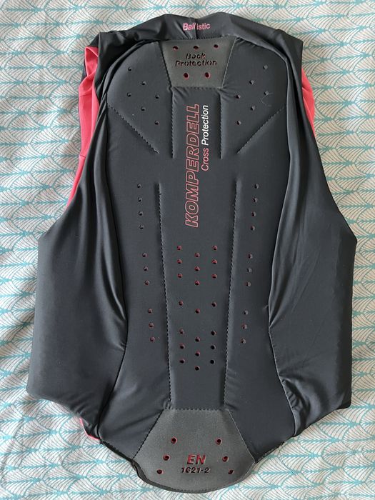 Kamizelka jezdziecka Komperdell slim fit