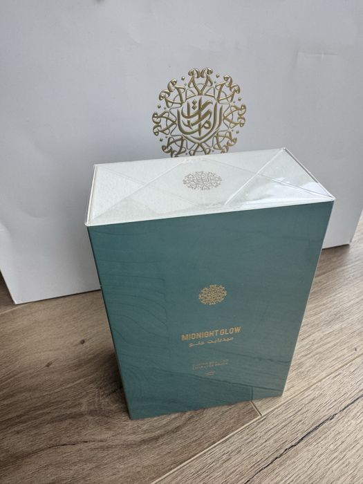 Emirates Pride Midnight glow