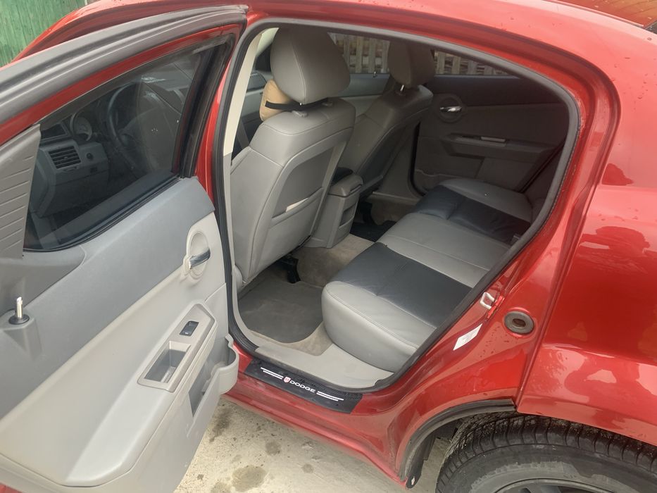 Dodge Avenger 2008 року 2.4