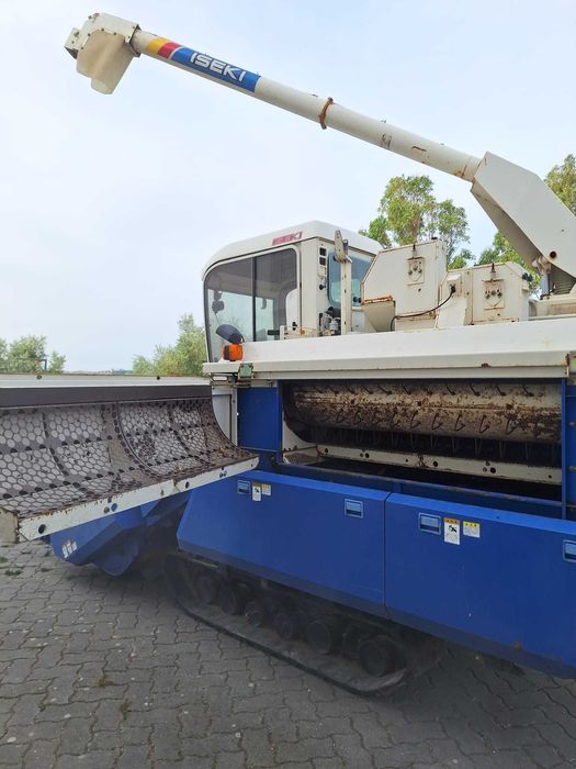 Debulhadora ISEKI c/AC