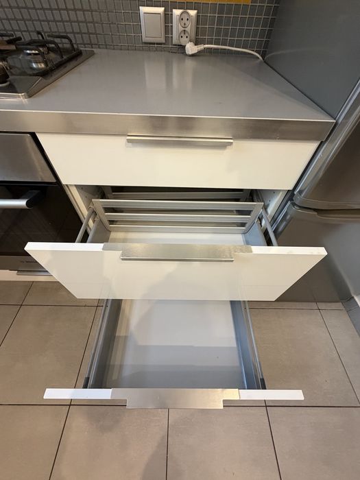 Meble kuchenne szafki kuchnia ikea rubrik