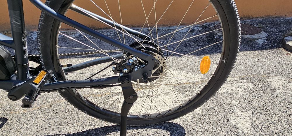 Bicicleta Elétrica Riverside 100