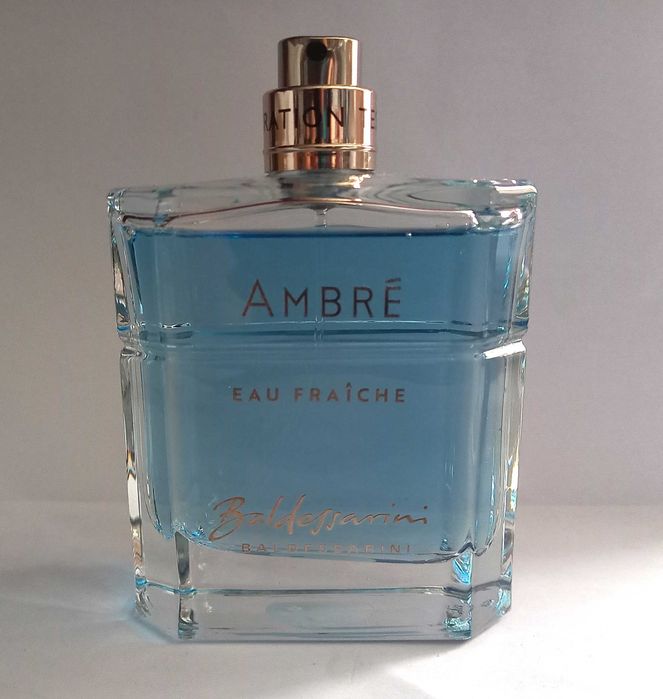 Baldessarini AMBRE Eau Freiche 90ml woda odświeżająca