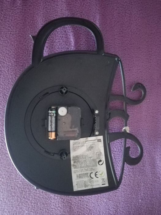 Relógio de parede / Espelho