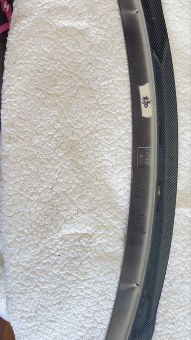 Spoiler/Airleron Mercedes CLA