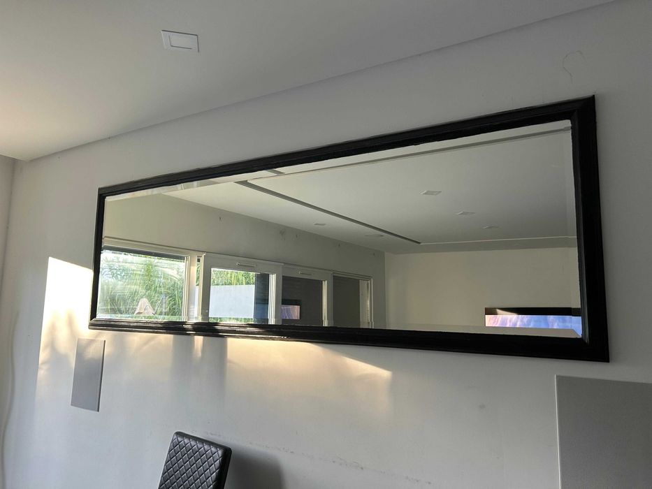 Espelho grande 2,5mx0.80m